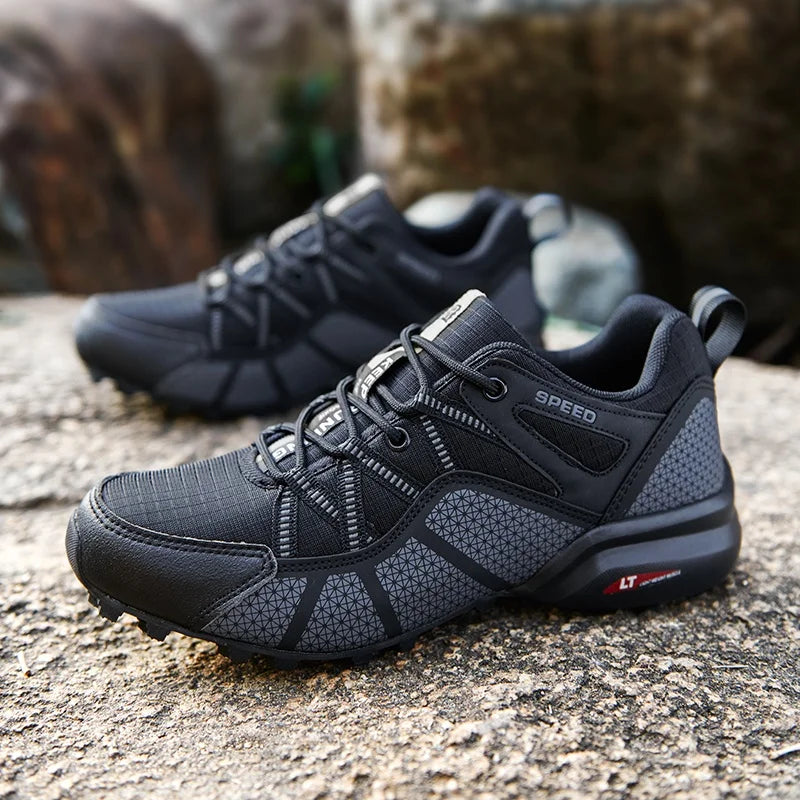 Lightweight Non-Slip Mountain Cycling Shoes