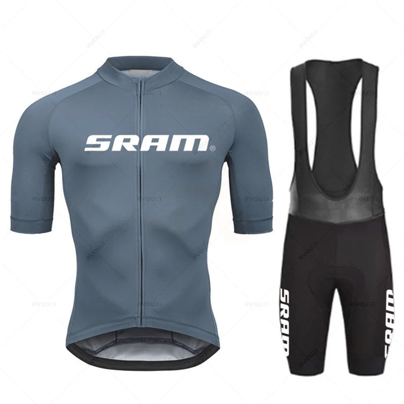 SRAM Cycling Set