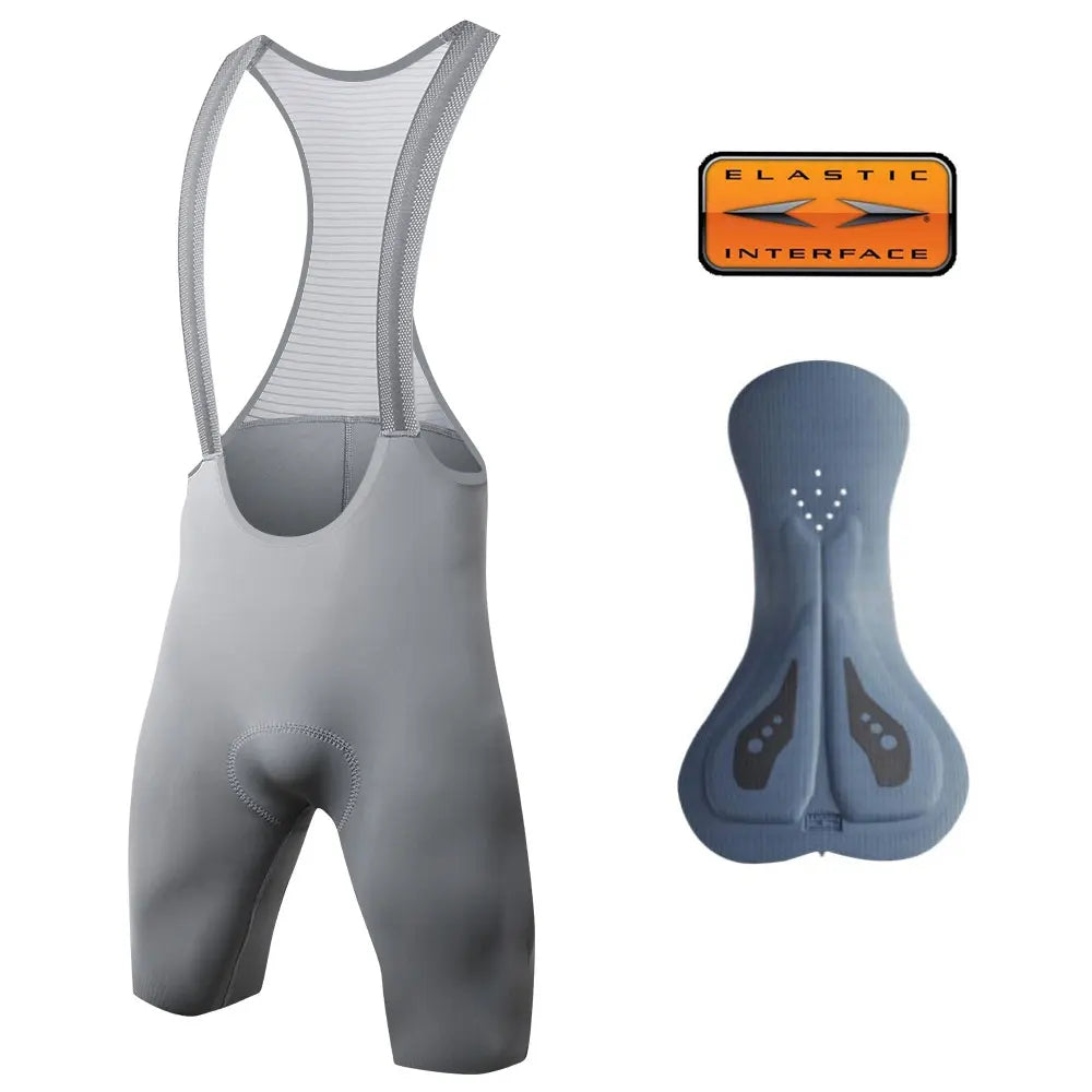 BCBE-ING 7-Hour Padded Men's Cycling Bib Shorts