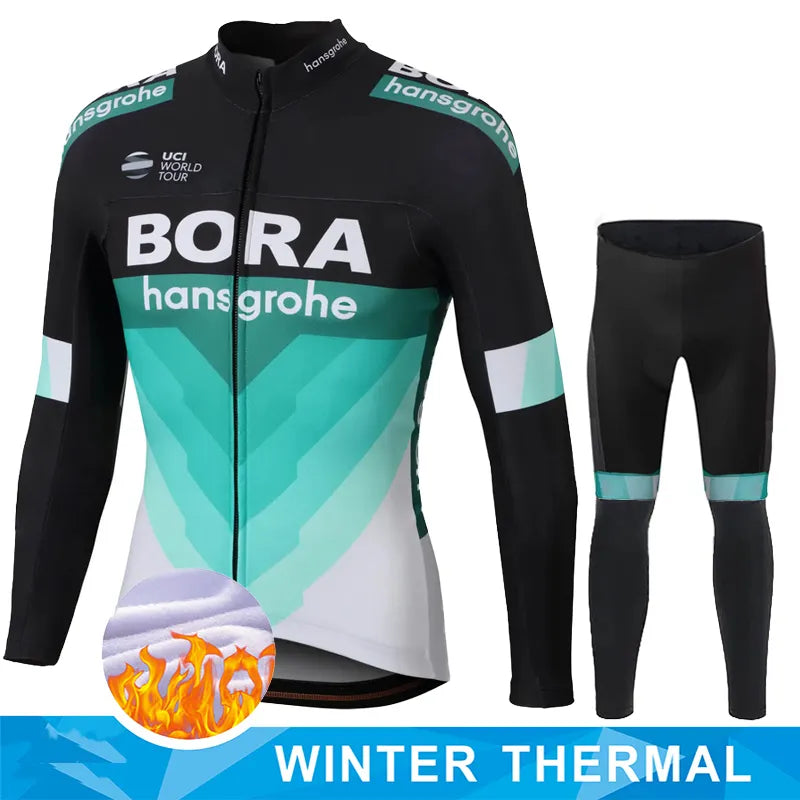 BORA Thermal Complete Set
