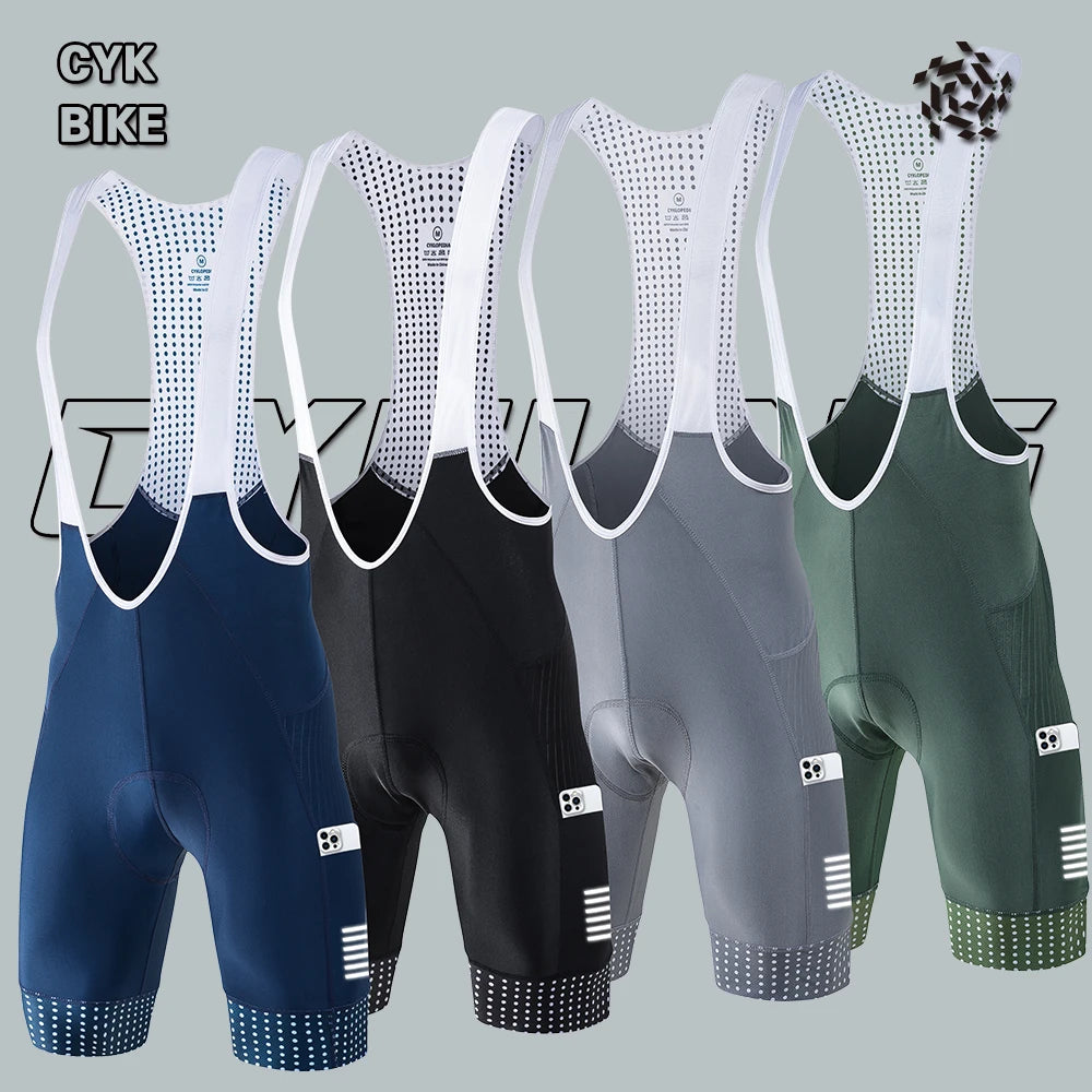 Cycling 5D Pad Bibs