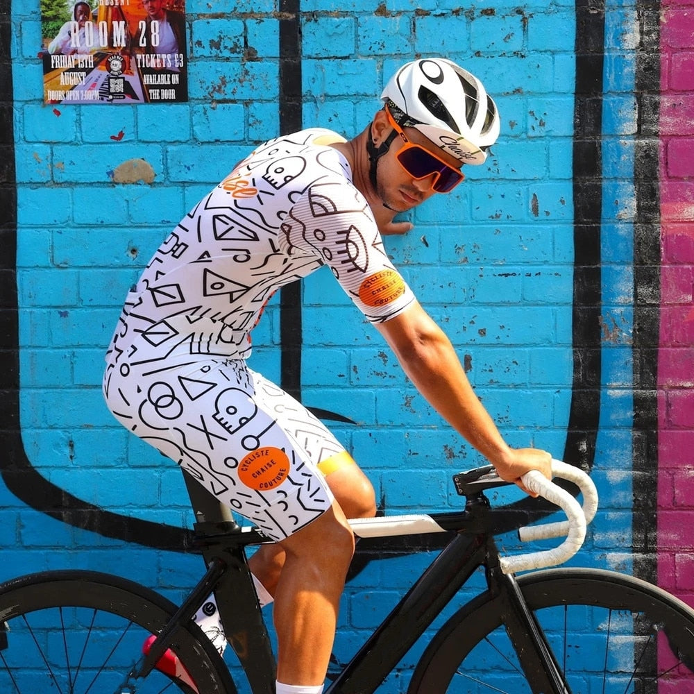 Chaise PRO skinsuit