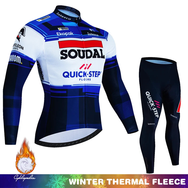 SOUDALl Quick Bib Thermal Set