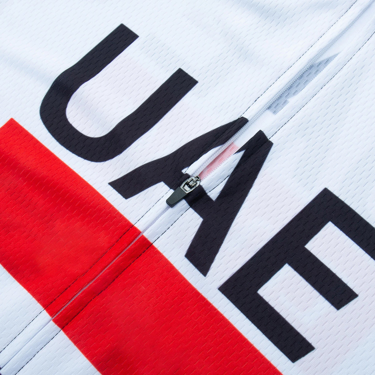 UAE Team-Inspired Cycling Jersey & Shorts Set