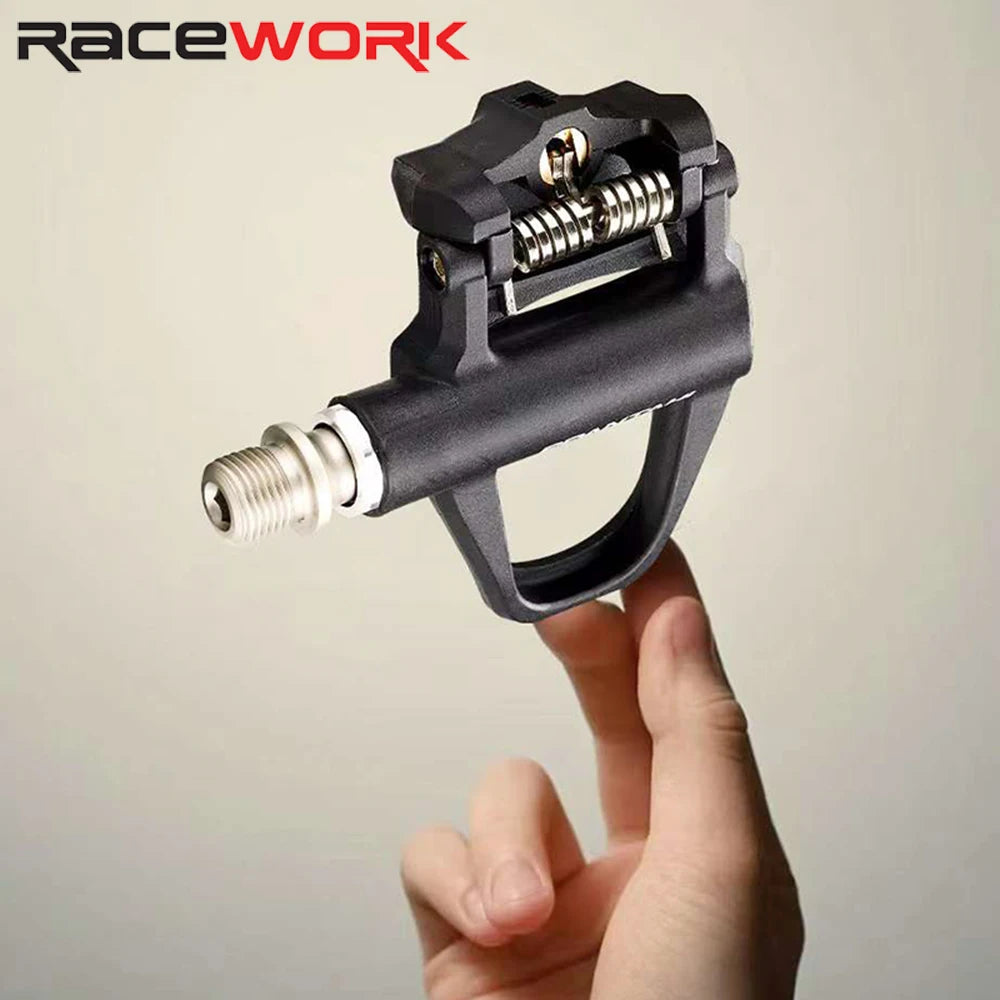RACEWORK SPD-SL Compatible Road Bike Pedals
