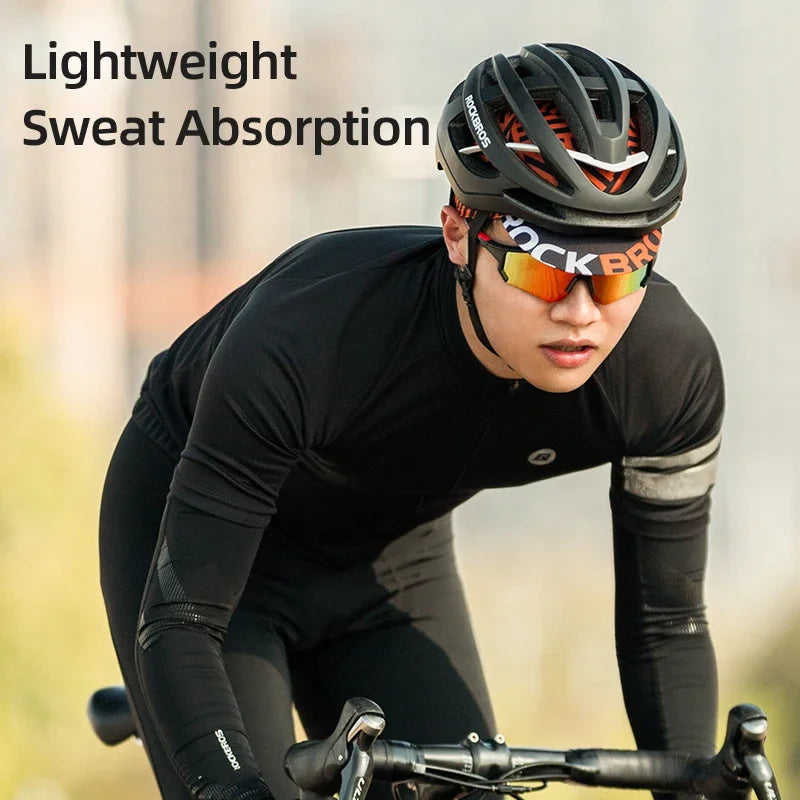 ROCKBROS Quick-Dry Summer Cycling Cap