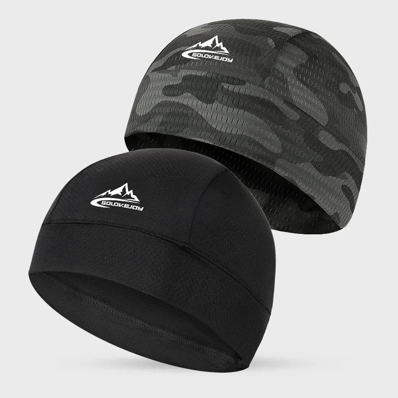 Breathable Quick-Dry Cycling Skull Cap