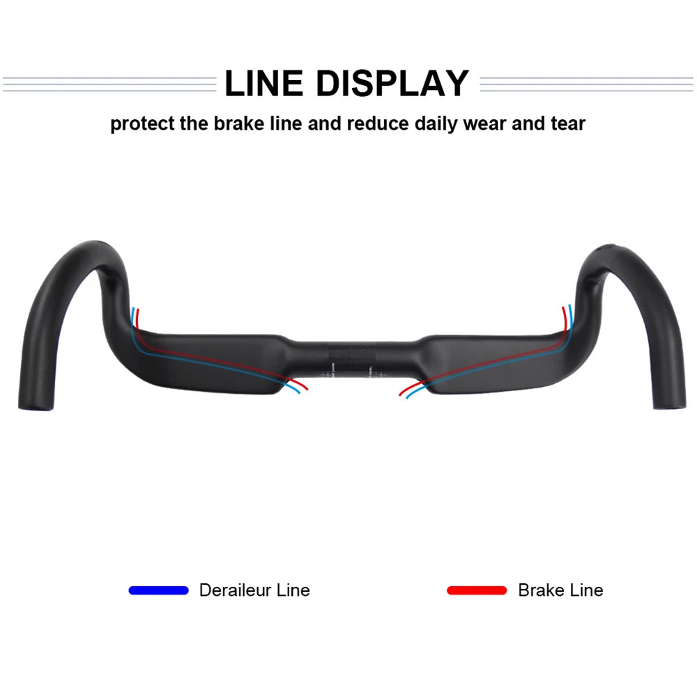 RXL SL 31.8 Carbon Road Handlebar