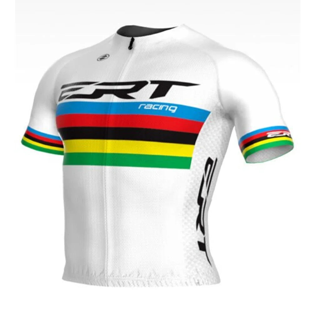 ERT Brasil Team Short Sleeve Set