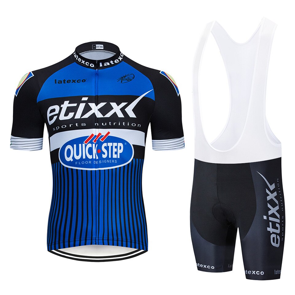 QUICK STEP Cycling Team Kit