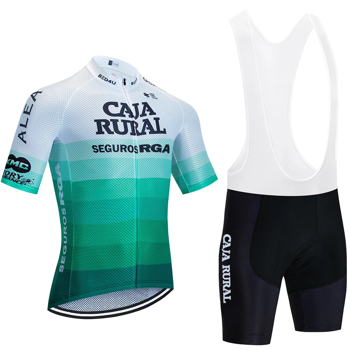 Team SRAM Short Sleeve Set