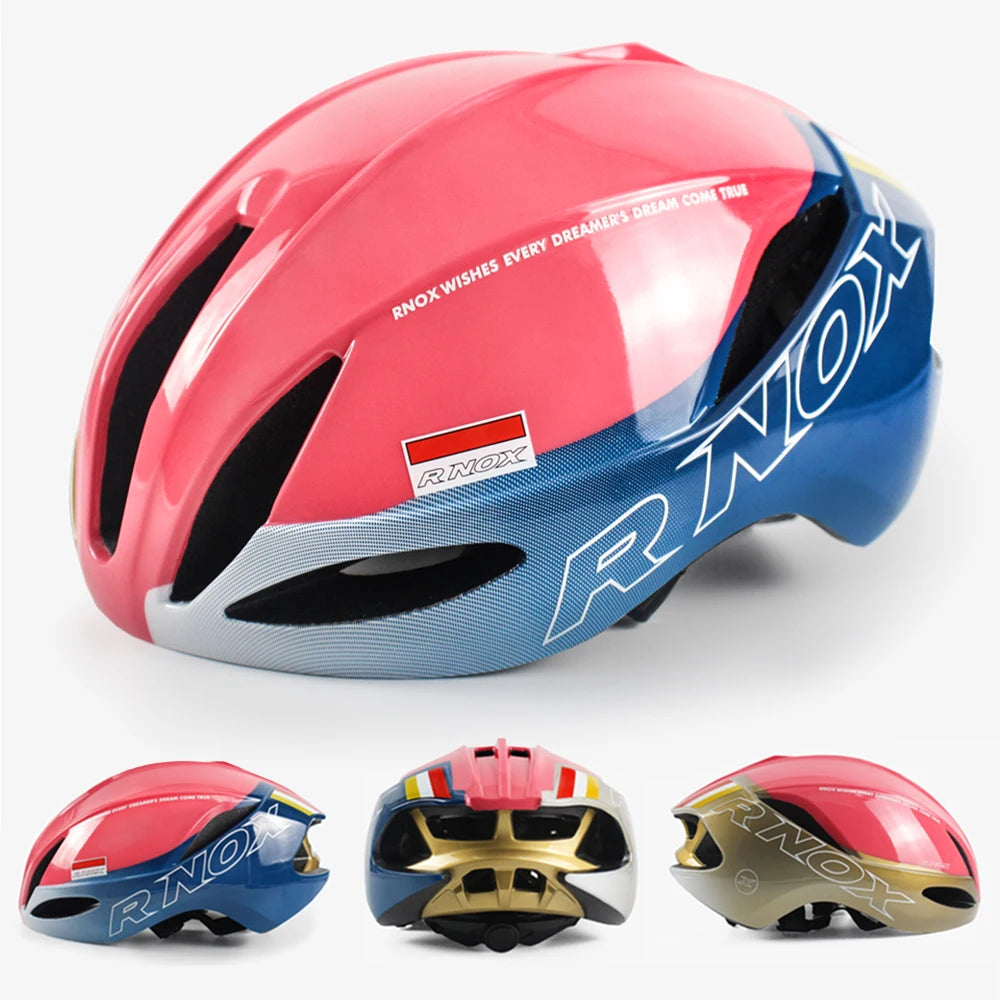 RNOX Aero Road & Triathlon Cycling Helmet