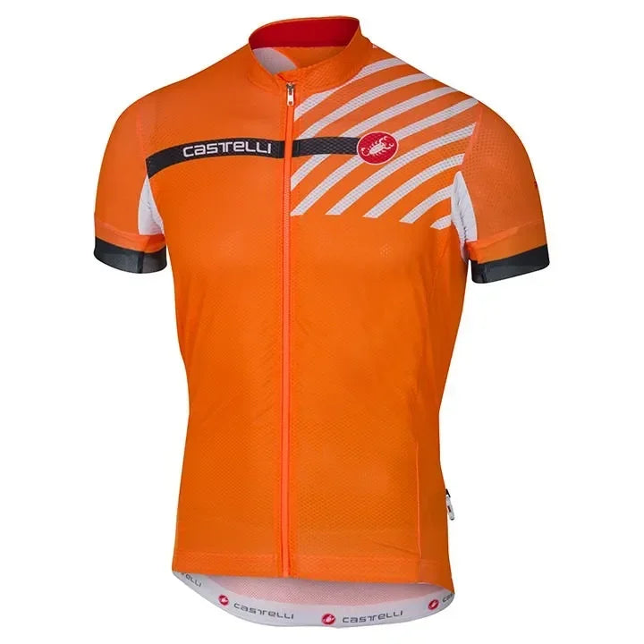 CASTELLI Team Short Sleeve Set