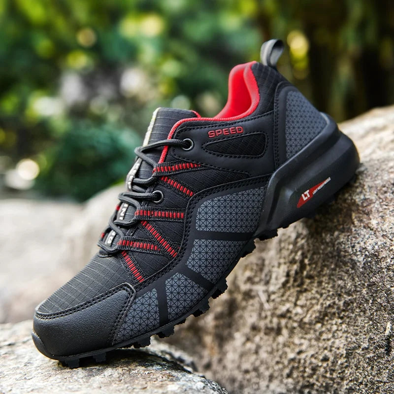 Lightweight Non-Slip Mountain Cycling Shoes