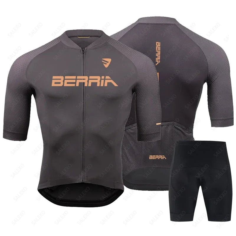 BERRIA Team Cycling Set