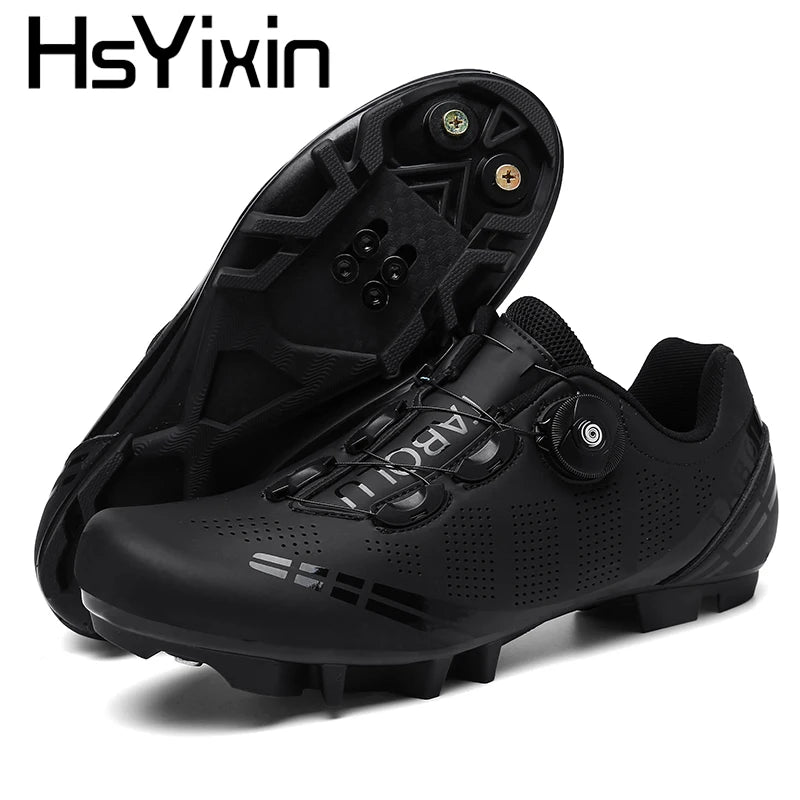 Breathable Road & MTB Cycling Shoes