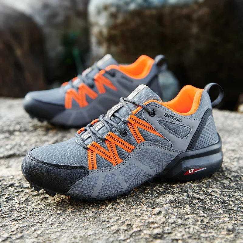 Lightweight Non-Slip Mountain Cycling Shoes