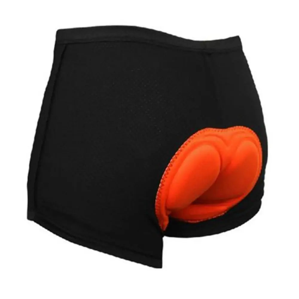 Breathable Cycling Shorts Cycling Underwear 5D Gel Pad
