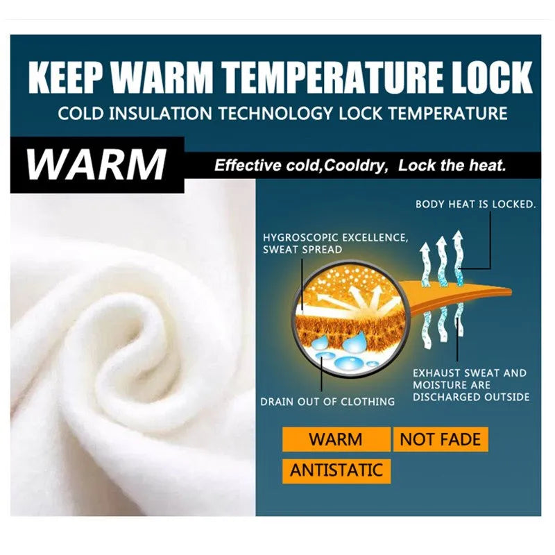 Soudal Quick Step Thermal Fleece Set