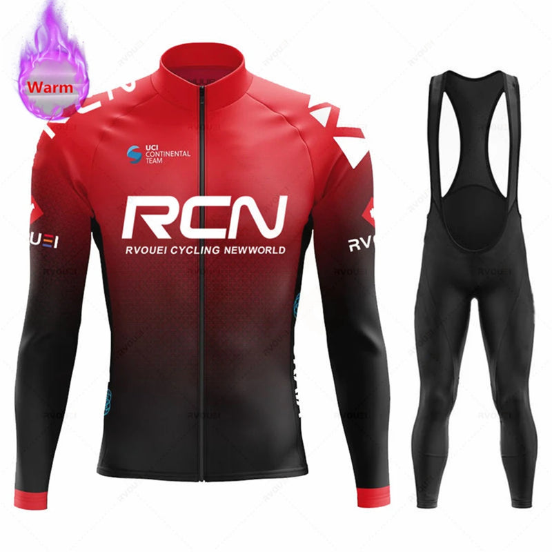 Rcn Team Thermal Fleece Set