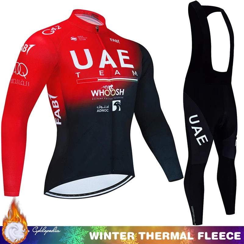 UAE Complete Cycling Thermal Set