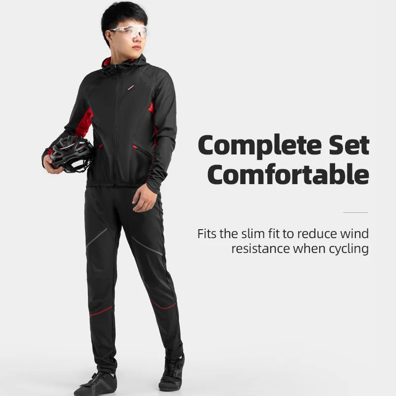 ROCKBROS Cycling Jersey Sets