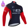 Ineos Thermal Fleece Suit