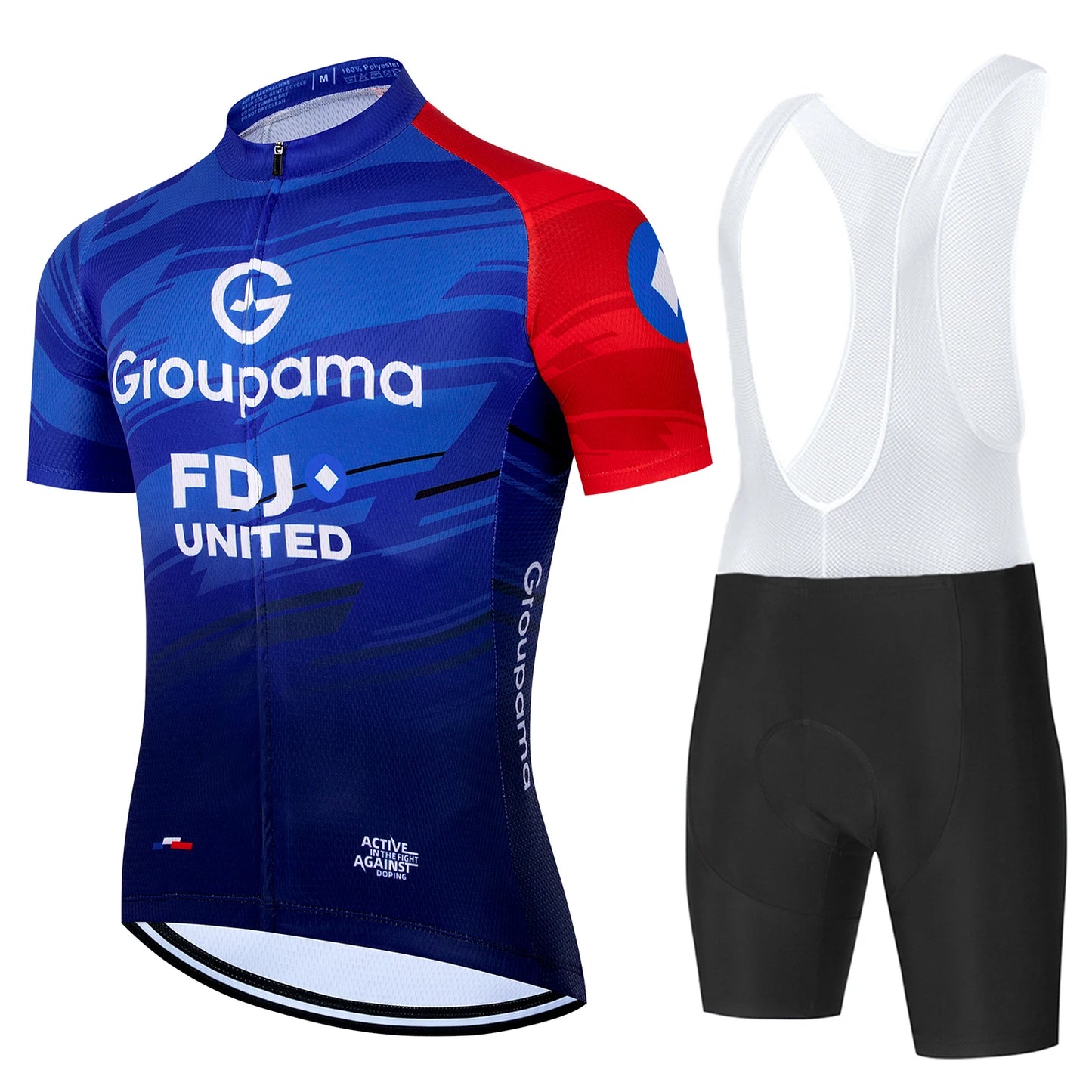 FDJ United Aero Kit