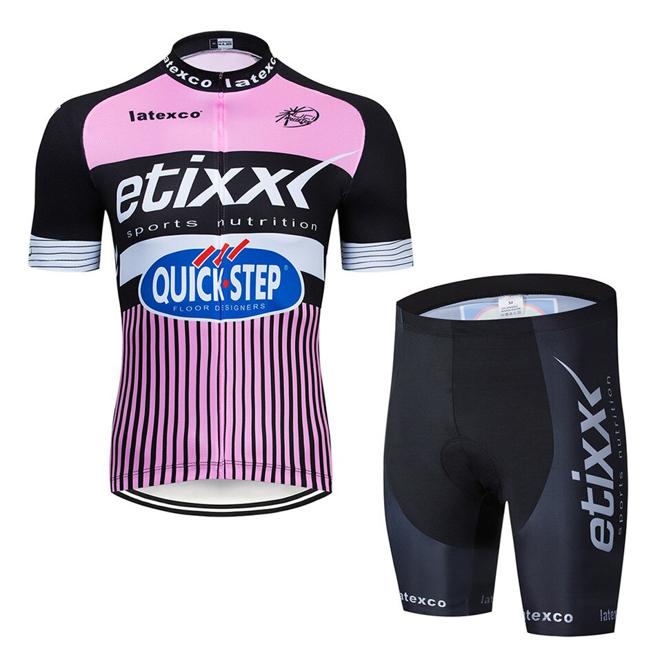 QUICK STEP Cycling Team Kit