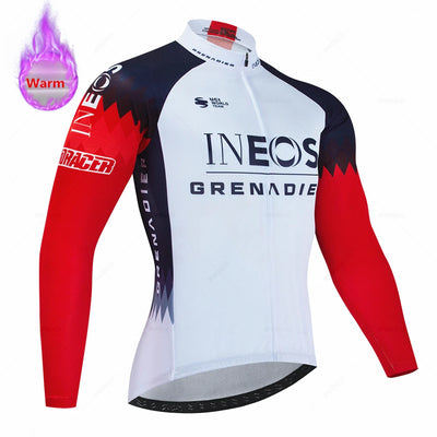 Ineos Thermal Fleece Suit