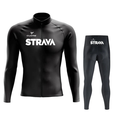 CUDRE STRAVA Long Sleeve Set