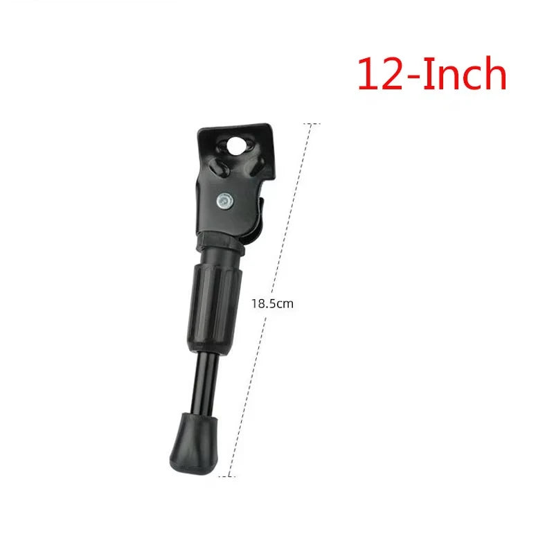 Adjustable Kids' Bicycle Kickstand