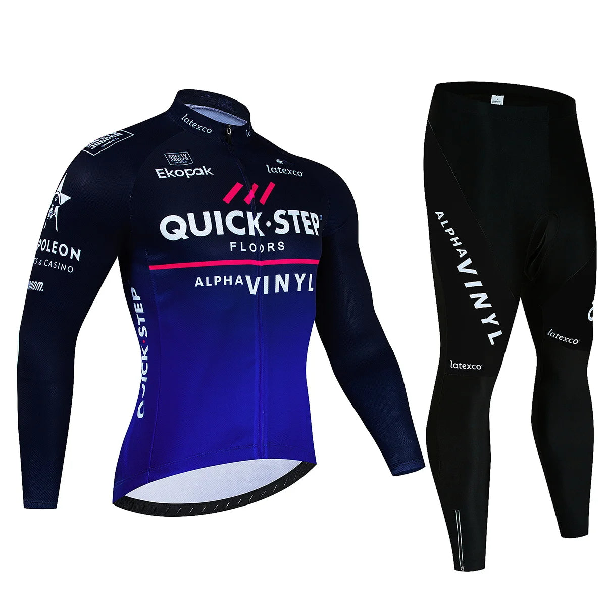 Quick Step Pro-Aero