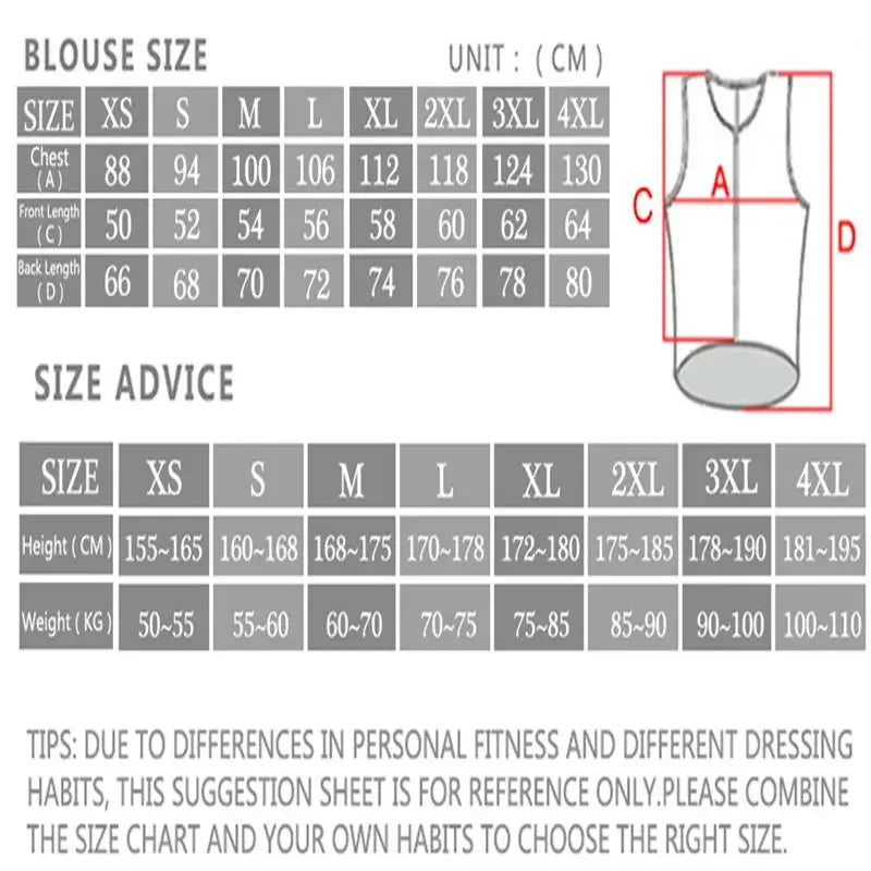 Rvouei Lightweight Windproof Cycling Vest
