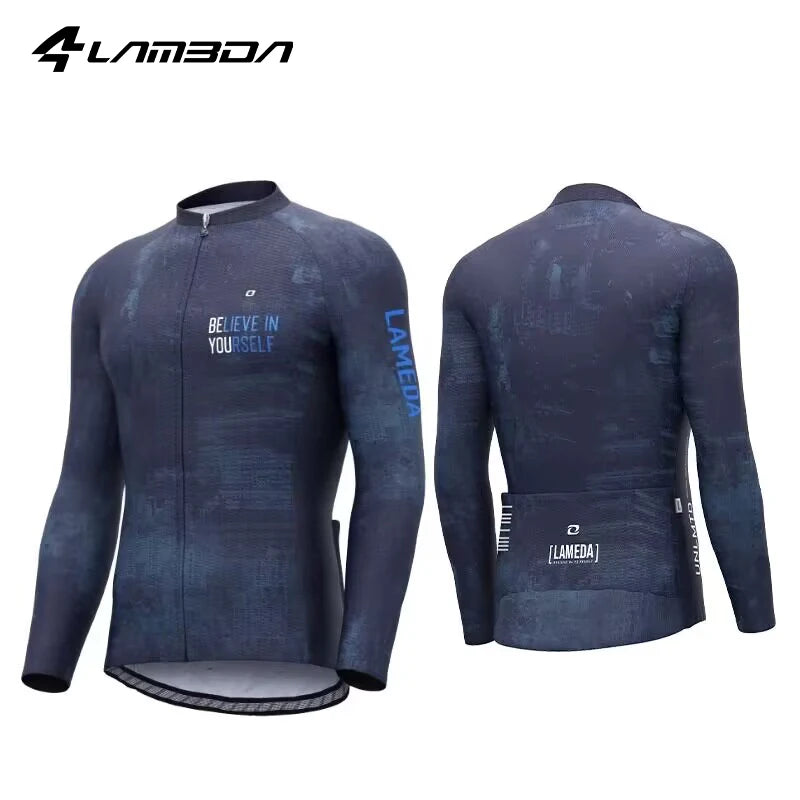 Lameda Pro Breathable Long Sleeve Jersey