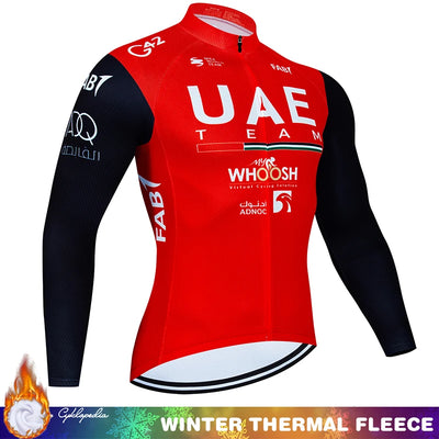 UAE Pro Thermal Sportswear