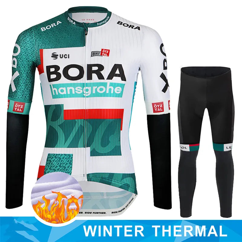 BORA Thermal Complete Set