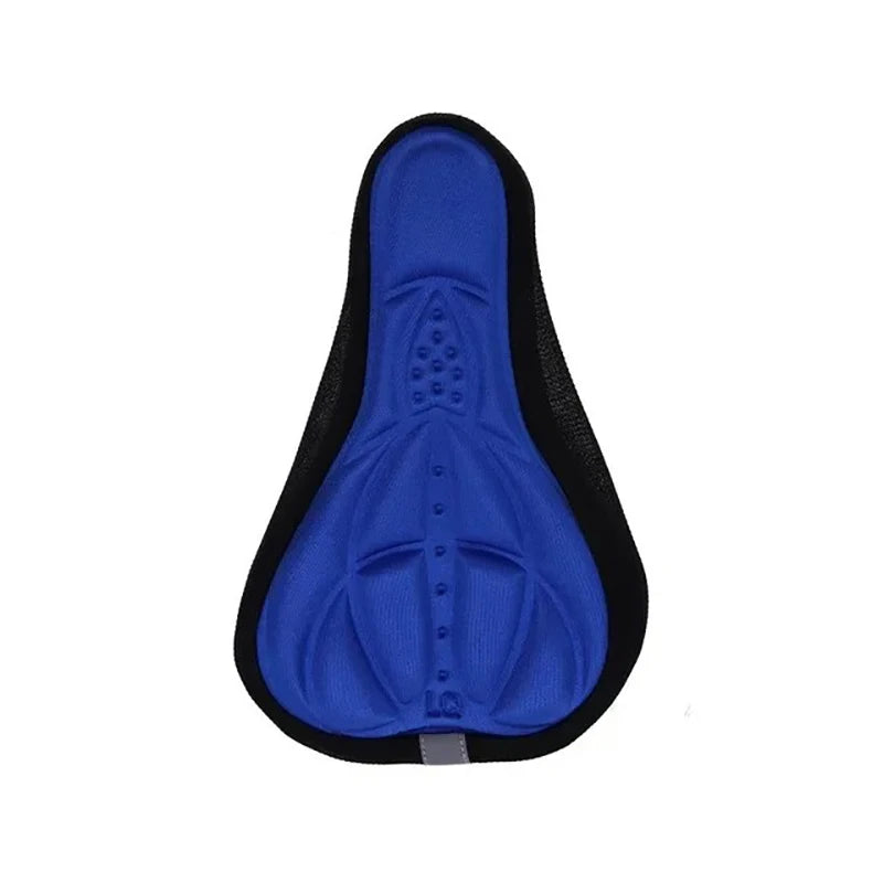 3D-Padded Breathable Bicycle Saddle Cover