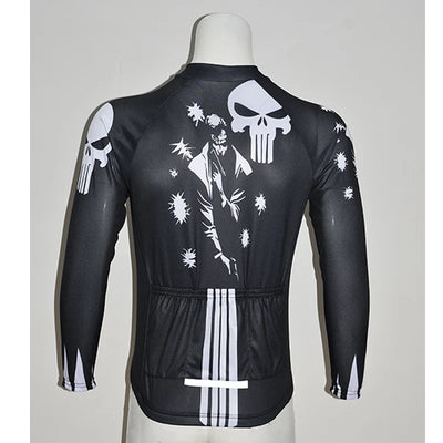 Punisher Long Sleeve suit