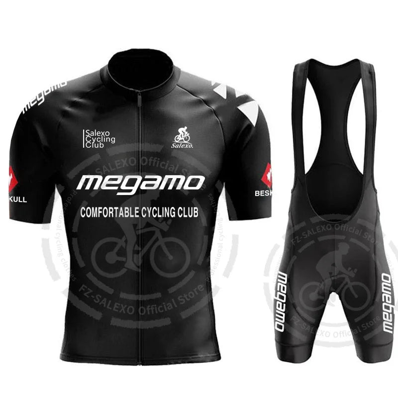 Megamo Team Set
