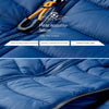 Thermal Cycling Hooded Warm Coat