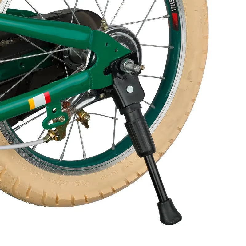Adjustable Kids' Bicycle Kickstand
