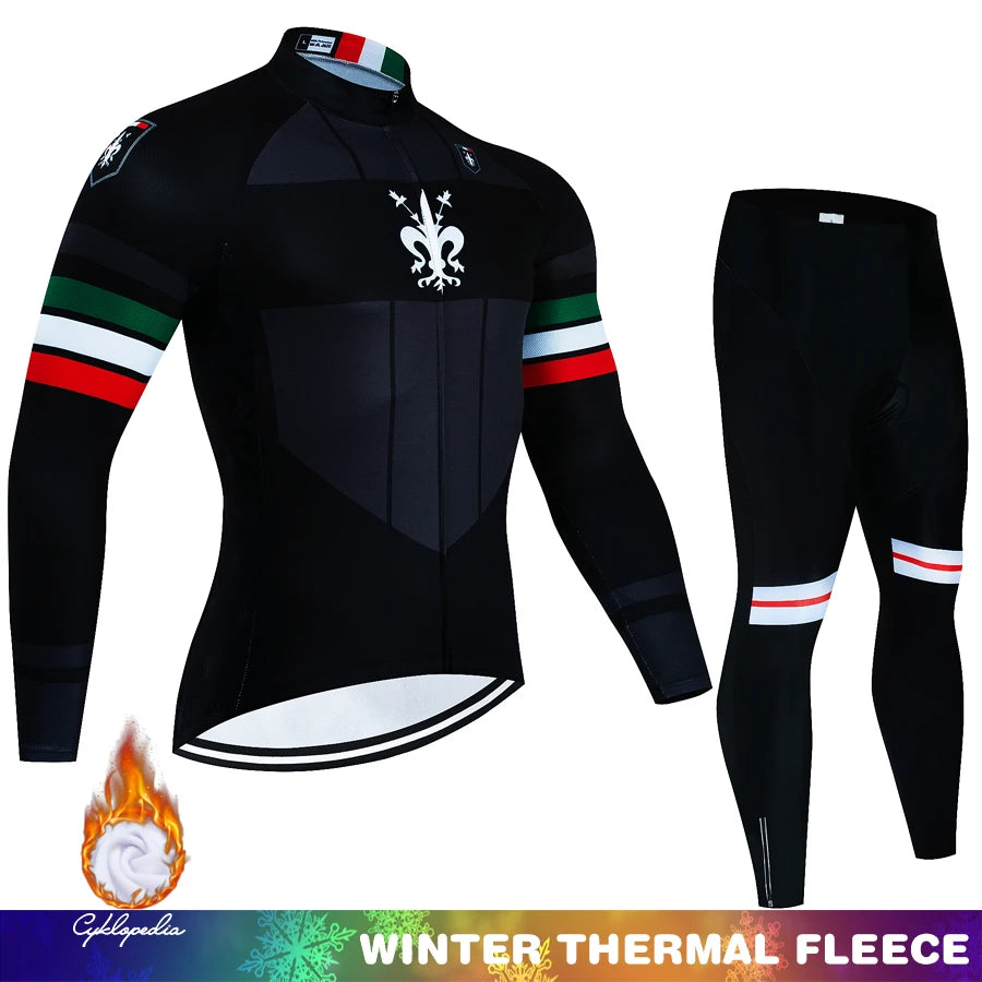 Rjo-Sports Thermal Fleece Pro Sportswear