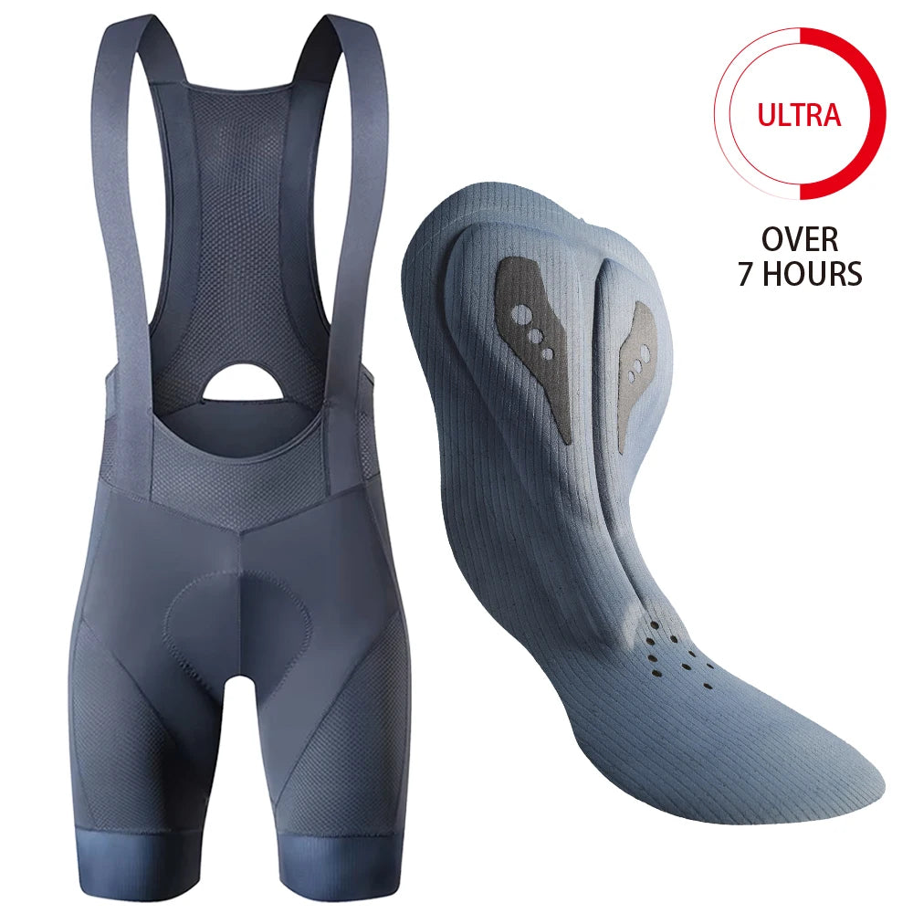 Cycling Padded Riding Bibs