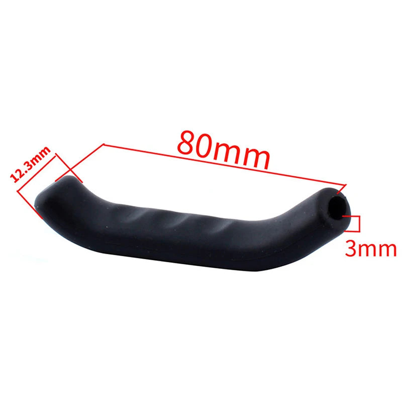 Silicone Bicycle Brake Lever Grip Covers