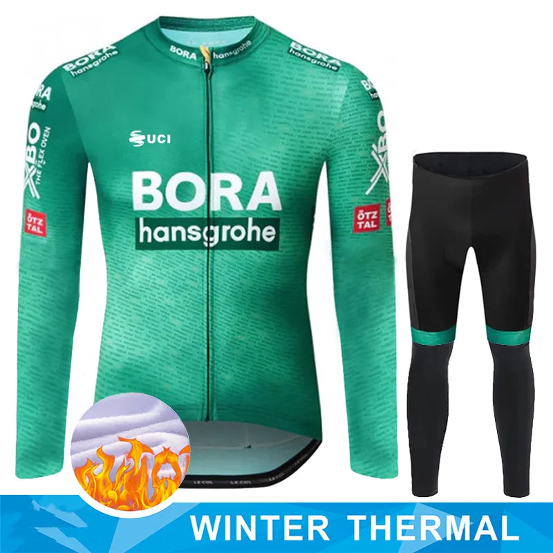 BORA Thermal Complete Set