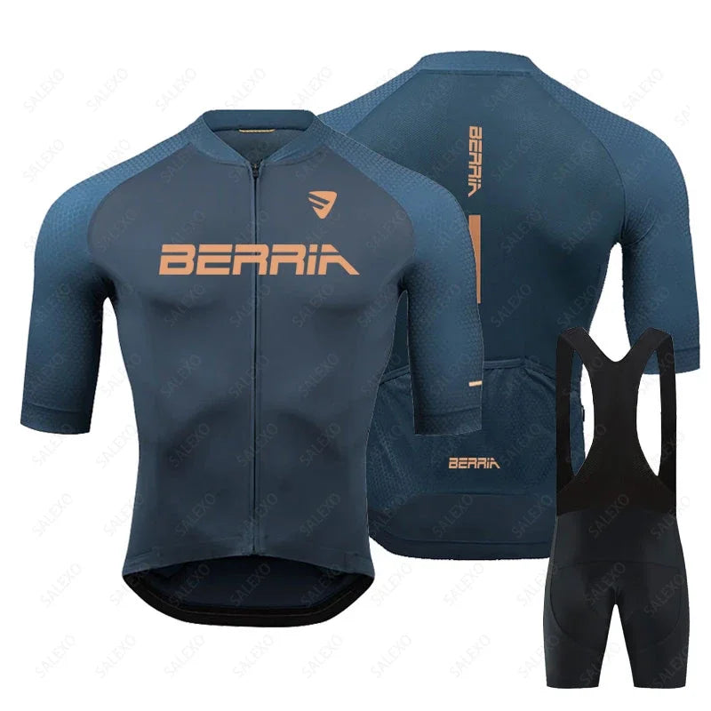 BERRIA Team Cycling Set