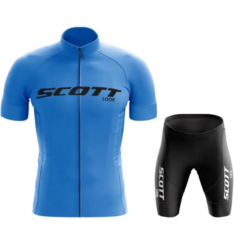 SCOTT Quick drying Pro Bicycle Team Set