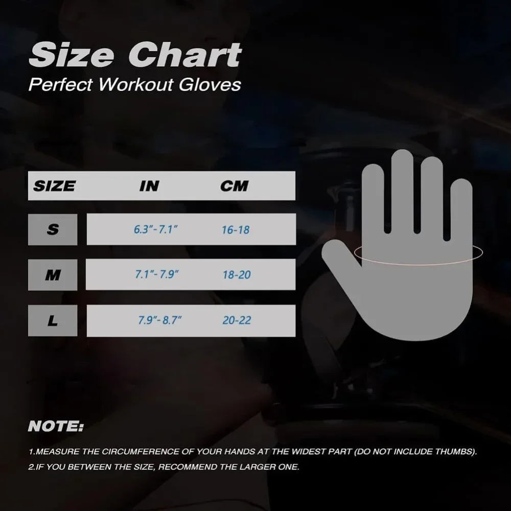 Breathable Fingerless Cycling Gloves for Training