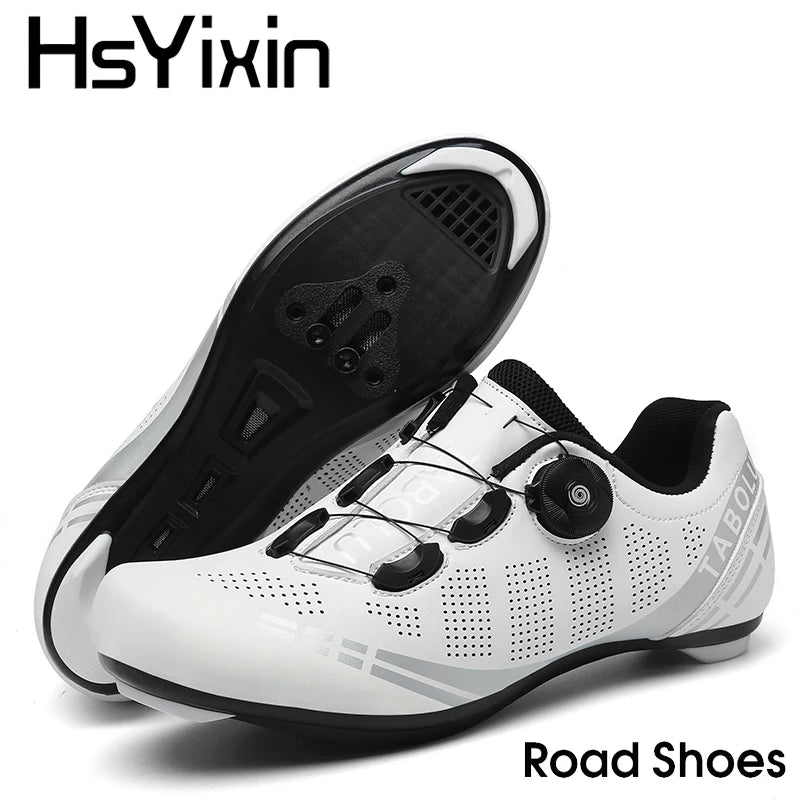 Breathable Road & MTB Cycling Shoes